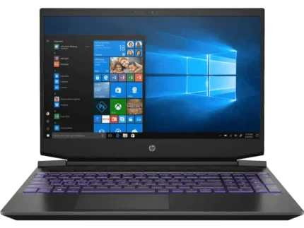 HP Pavilion Gaming Laptop 15 (39.62 cm) ec2146AX