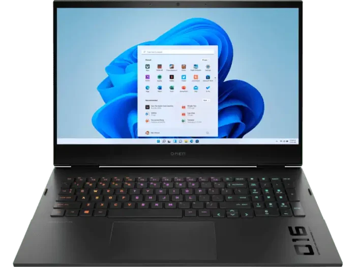 AMD-powered Gaming Laptop, Omen Laptop