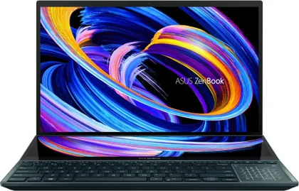 Asus ZenBook Duo 14 2021 Laptops for Editing and Graphic Designers