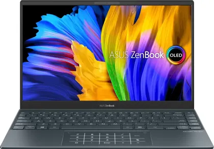 ASUS Zenbook 13 OLED Laptops Suitable for Editing and Graphic Design