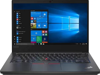 Lenovo ThinkPad E14 Laptops Suitable for Business Under 80000