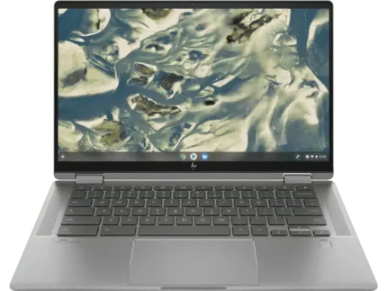 HP Chromebook x360 14c-cc0009TU Laptops Suitable for Business under 60000
