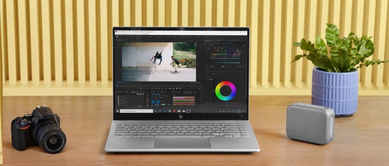 HP Laptop For Digital Creators